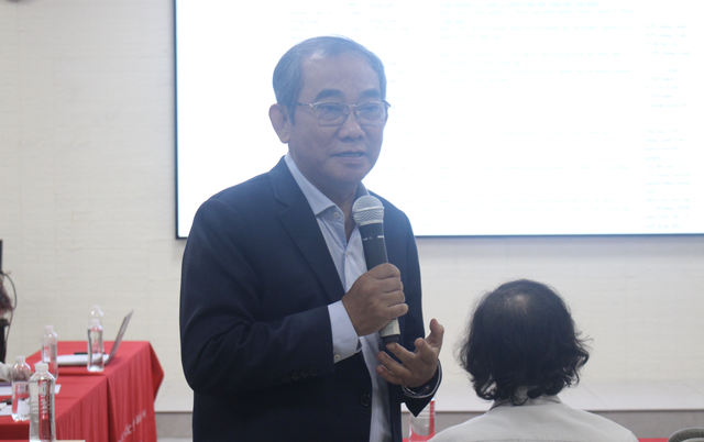 Thiếu hụt nhân lực logistics thành thạo tiếng Anh - Ảnh 3.