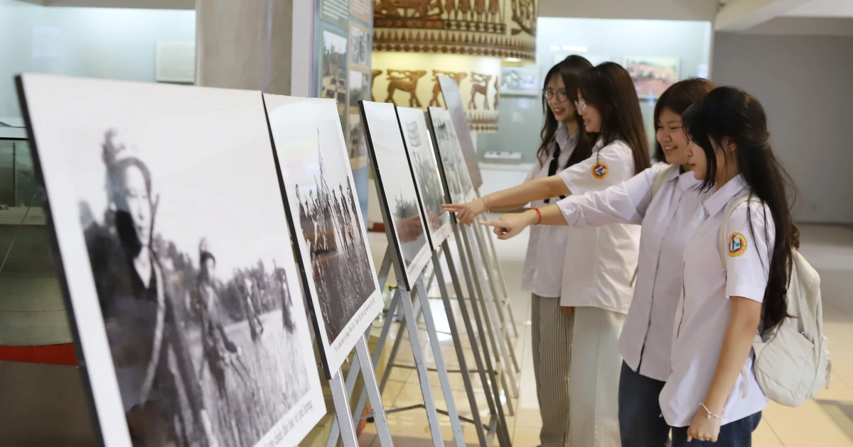 Special exhibition "August Revolution 1945 - Historical milestone"