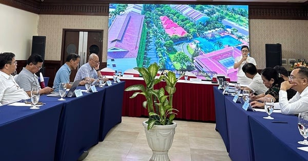Nâng tầm giá trị nhãn du lịch xanh trở thành nhãn hiệu giao dịch quốc tế