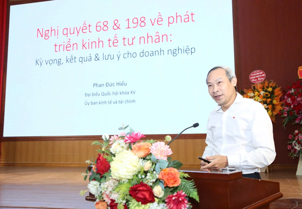 Việc thực thi sẽ quyết định thành công của Nghị quyết 68 - 1