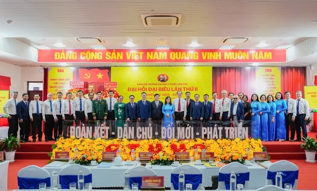 Trường Đại học Y Dược Cần Thơ đặt mục tiêu vào TOP đầu châu Á- Ảnh 1.
