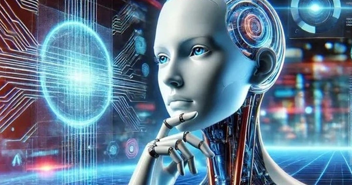 PGS.TS Nguyễn Đức Trung: AI không thể thay thế con người
