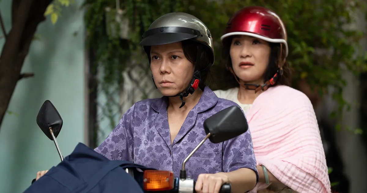 Việt Hương, Hồng Đào, Lê Khánh lại “nên duyên" trong phim mới