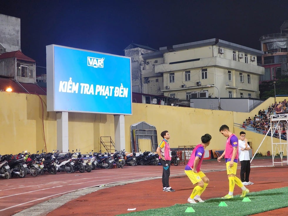 V-League có xe VAR thứ 5, nhà đầu tư lần đầu lên tiếng- Ảnh 4.