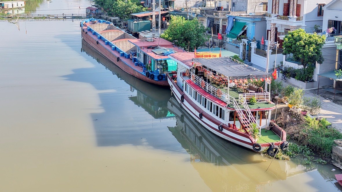 Bình yên làng nổi Kênh Gà - ảnh 5