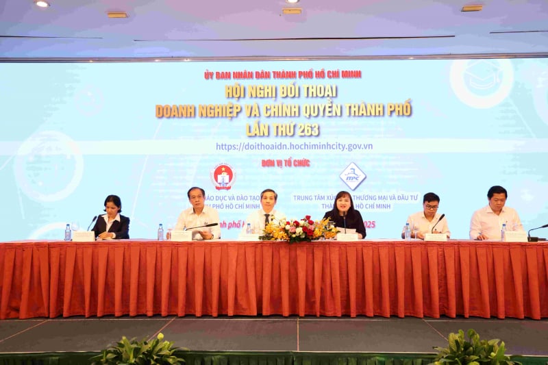 Ho Chi Minh City removes difficulties for non-public education after merger -0