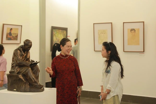 &quot;Những người con của Tổ quốc&quot; - lời tri ân gửi tới các thế hệ cha anh đã viết nên những trang sử oanh liệt - Ảnh 6.