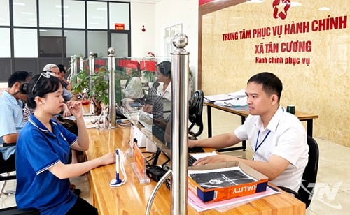 Thái Nguyên từng bước khẳng định vị thế tiên phong trong cải cách hành chính