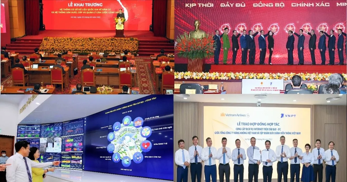 80 năm, VNPT tiếp nối truyền thống tiên phong