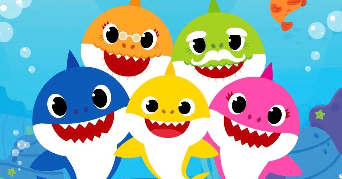 Baby Shark ជា​បទ​ចម្រៀង​ជាតិ​ដើម្បី​លួងលោម​កូន​ឲ្យ​ស៊ី​បាយ គេច​ពី​បទ​លួច​ចម្លង​ក្រោយ​ជាប់​ចោទ​ជាង​៦​ឆ្នាំ