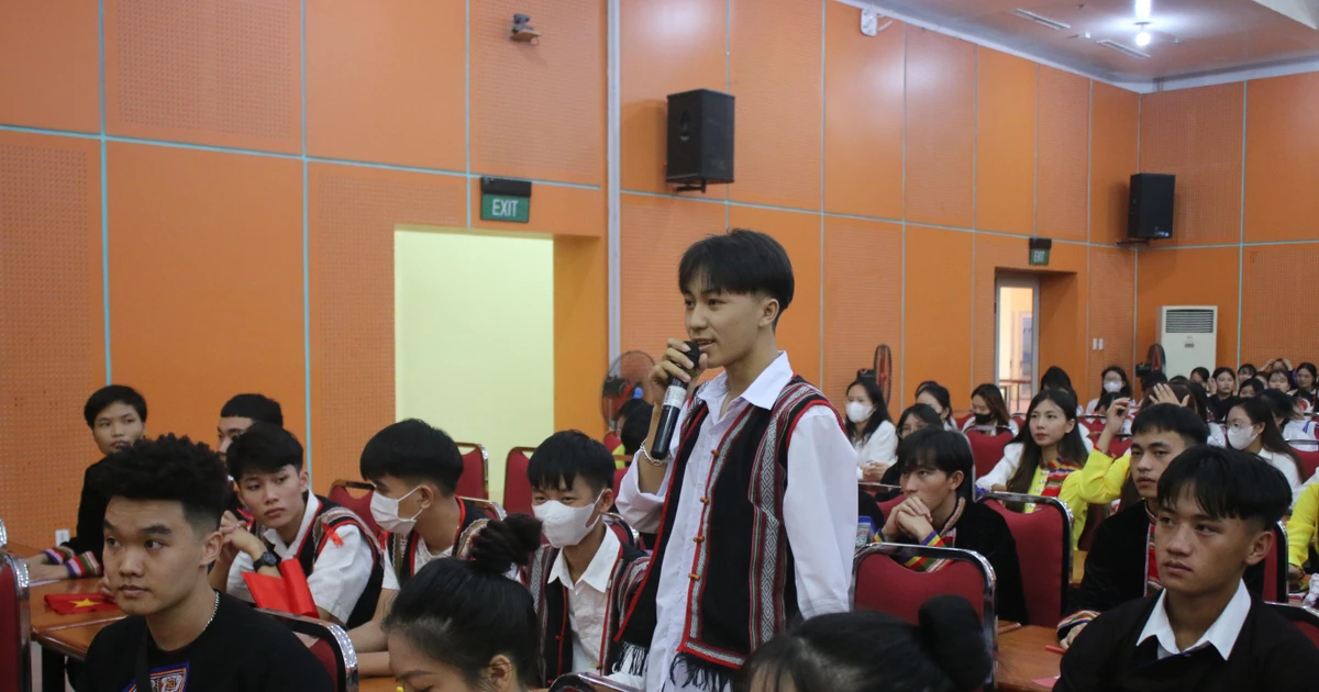 Điểm chuẩn trung bình của 9 trường đại học/trường thành viên Đại học Thái Nguyên