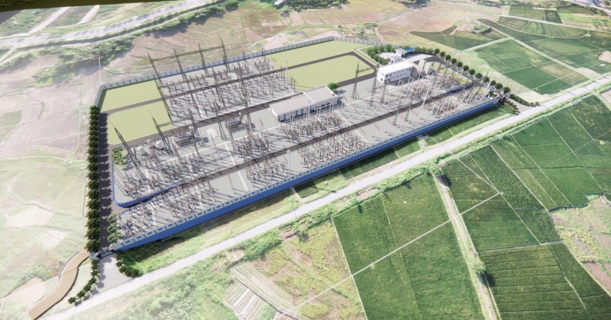 EVNHANOI chuẩn bị khởi công TBA 220kV Hòa Lạc và TBA 110kV Phú Cát
