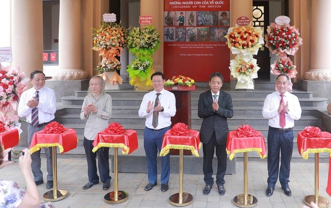 &quot;Những người con của Tổ quốc&quot; - lời tri ân gửi tới các thế hệ cha anh đã viết nên những trang sử oanh liệt - Ảnh 2.