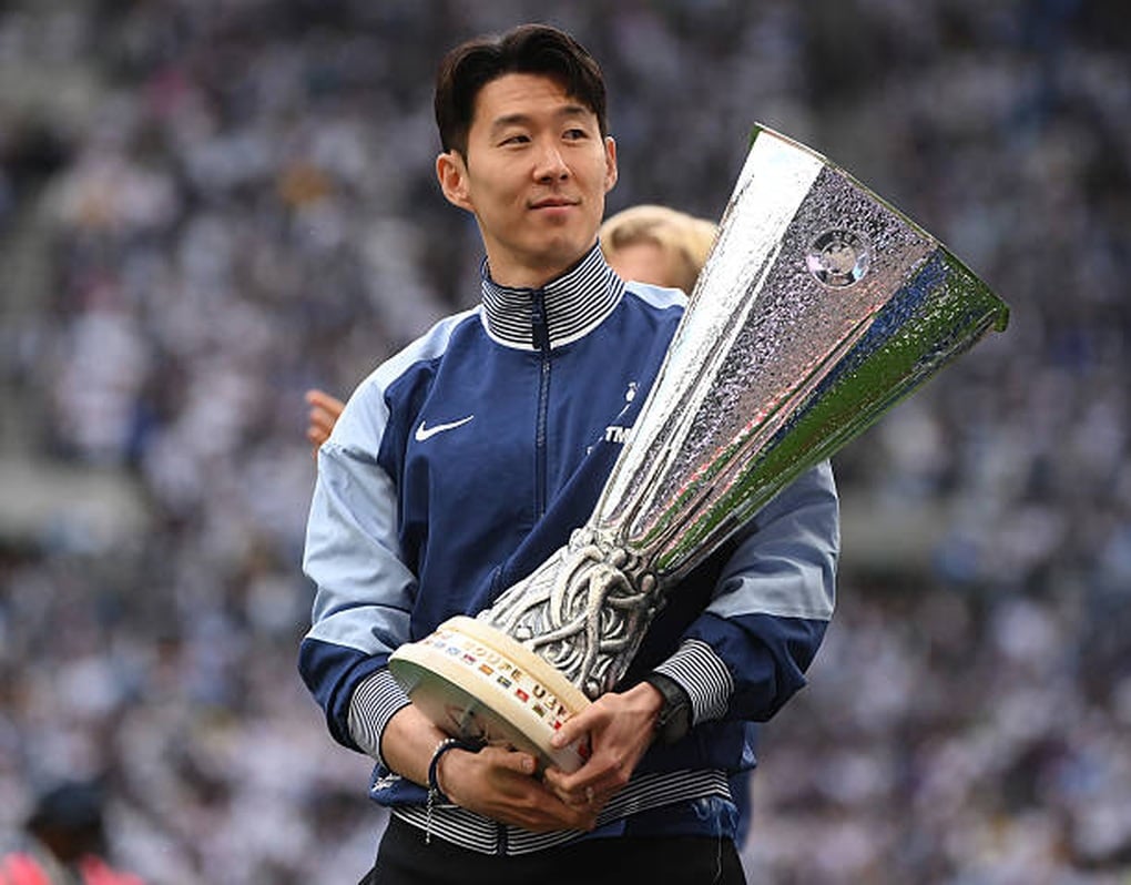 Son Heung Min vượt qua kỷ lục của Messi chỉ trong vài ngày - 2