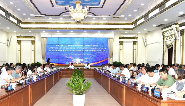 Hỗ trợ thực chất cho 'đầu tàu kinh tế' tăng tốc, phát triển TPHCM xứng tầm siêu đô thị mang tầm vóc quốc tế- Ảnh 4.