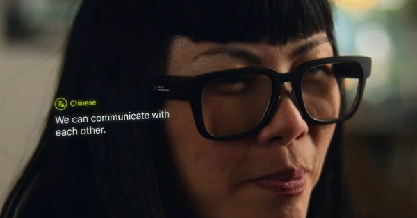 Google Glasses Translate Different Languages