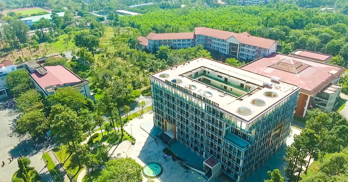 Một trường quy đổi điểm chuẩn 2 phương thức lệch nhau hơn 3 điểm cùng ngành
