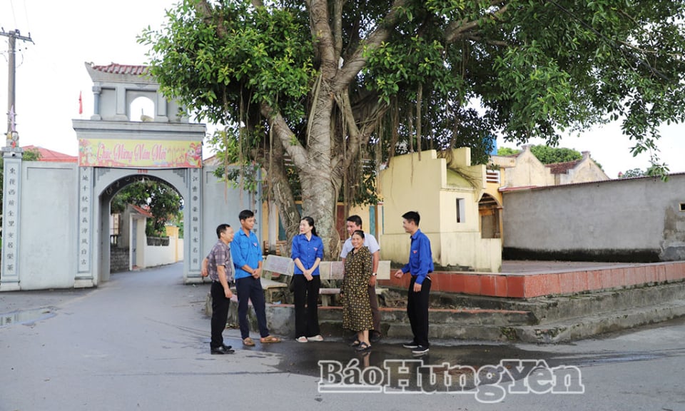 Trở lại Ninh Thôn