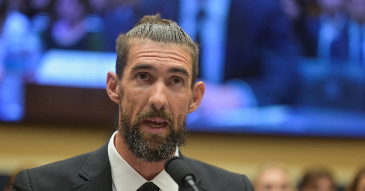 Huyền thoại Michael Phelps chỉ trích bơi lội Mỹ đang 'quá thất bại'