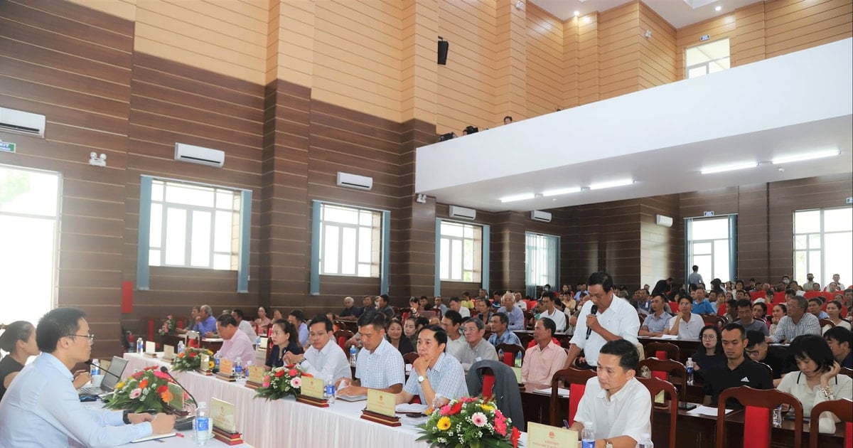 Người dân mong sớm nhận bồi thường để bàn giao đất phục vụ cao tốc Tân Phú - Bảo Lộc