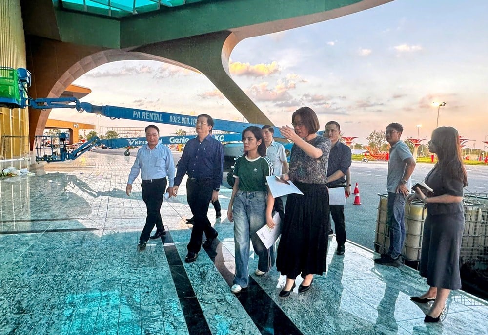 Gắn kết lịch sử bằng công nghệ và nghệ thuật trưng bày sinh động, hấp dẫn - ảnh 1