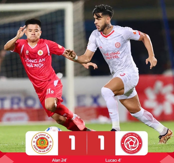 Trình diễn tấn công mãn nhãn ngày khai mạc V-League 2025-2026 - Ảnh 2.