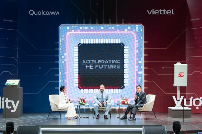 Năm 2025: Viettel có hơn 2.000 trạm 5G Open RAN sử dụng chipset Qualcomm- Ảnh 1.