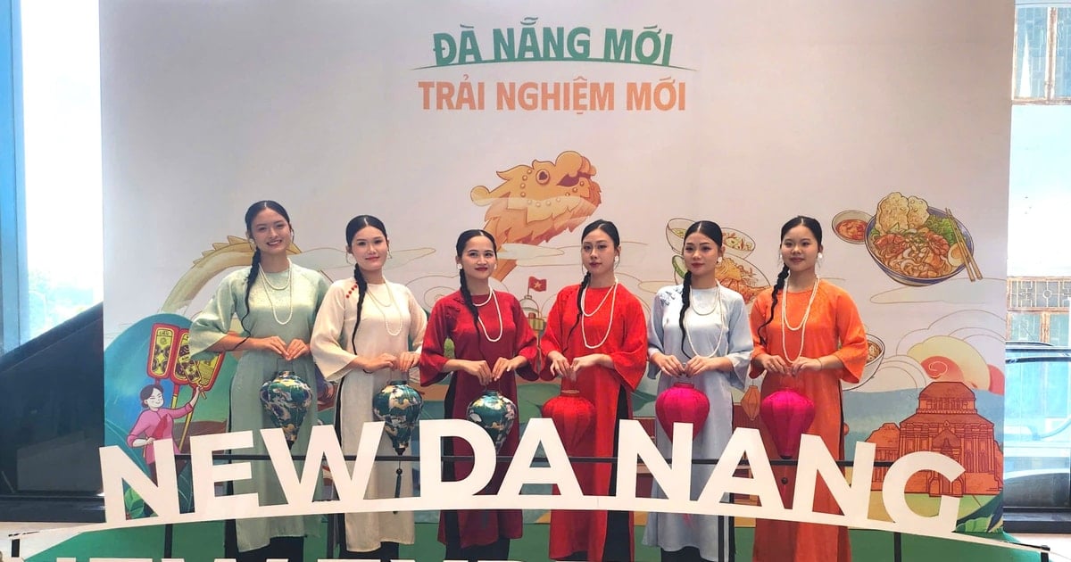 Đà Nẵng hướng đến mục tiêu đón 17,3 triệu lượt du khách trong năm 2025