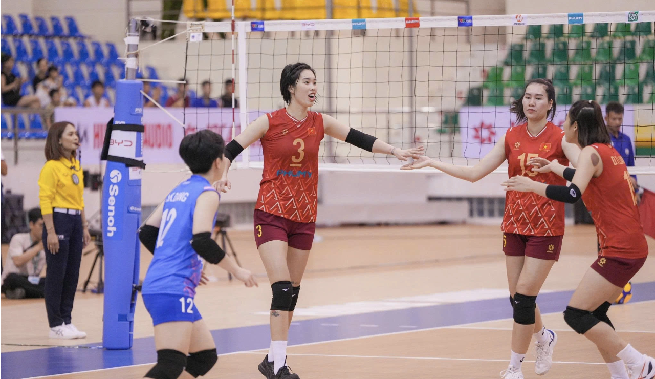 Thách thức lớn cho bóng chuyền nữ Việt Nam: Đội tuyển gặp đối thủ khủng, U.21 vượt thác