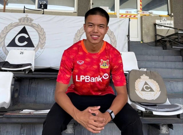 Chờ dàn cầu thủ Việt kiều bùng nổ, V-League sẽ cực hay- Ảnh 2.