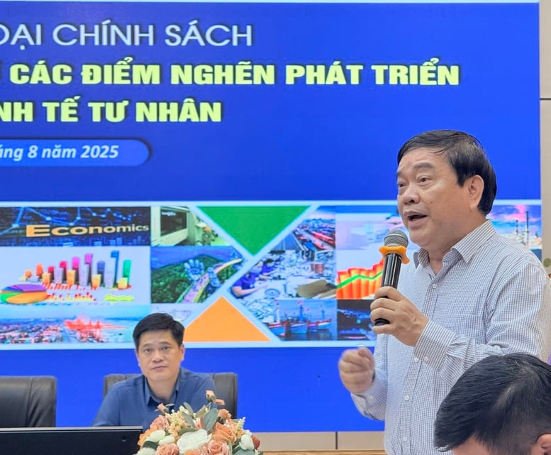 Kinh tế tư nhân trước ‘thời cơ vàng’ từ Nghị quyết 68 và loạt giải pháp đột phá- Ảnh 8.