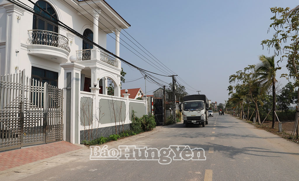  Ninh Thôn hôm nay.