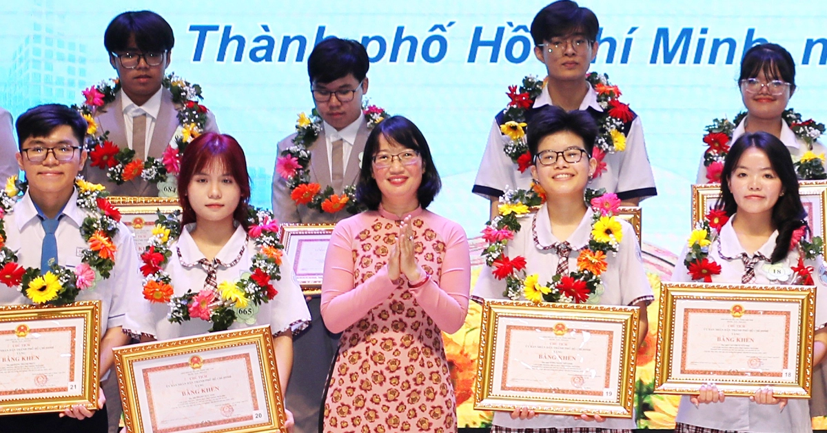 TP.HCM sẽ có thêm trường THPT chuyên?