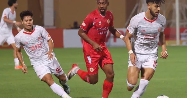 Eye-catching attack performance on the opening day of V-League 2025-2026