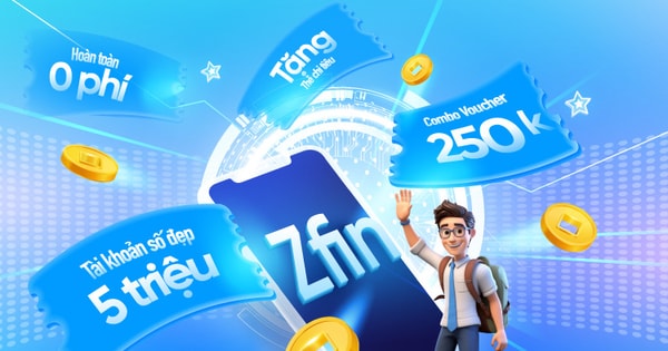 VietinBank ra mắt gói tài khoản ZFin: Giải pháp tài chính cá nhân hóa cho thế hệ Gen Z