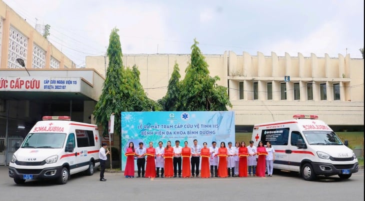 cấp cứu - Ảnh 1.