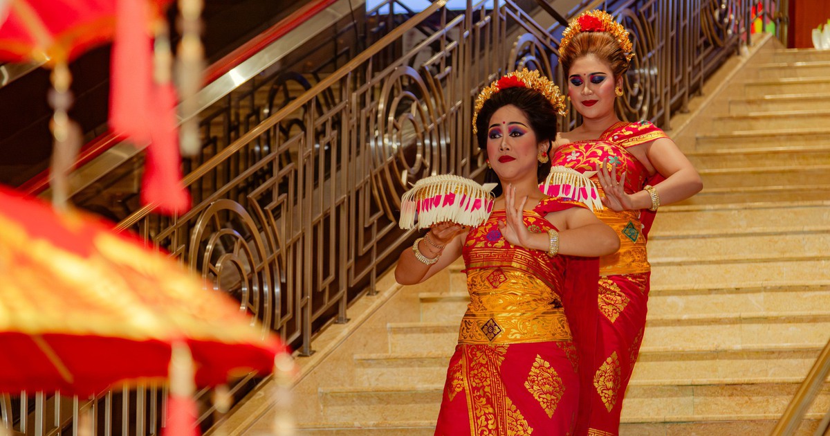 Thưởng thức ẩm thực Indonesia tại Sài Gòn