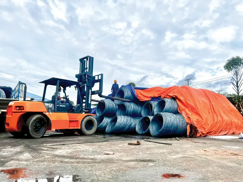 Khai thác tiềm năng giao thương với thị trường Campuchia