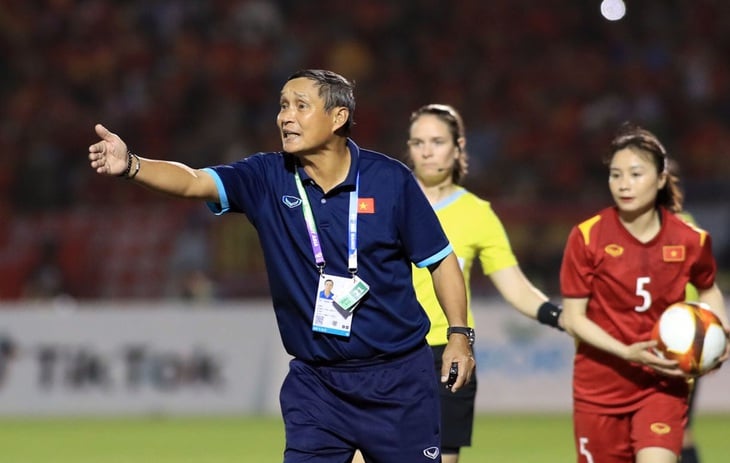 tuyển nữ việt nam - Ảnh 3.