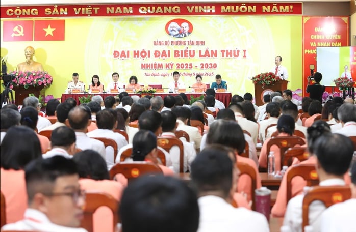 Chủ tịch UBND TP HCM Nguyễn Văn Được: 168 phường, xã, đặc khu phải là 168 