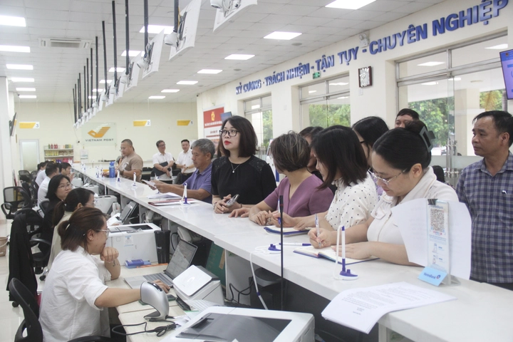 Tuyên Quang vận hành hiệu quả mô hình chính quyền hai cấp trong lĩnh vực KH&CN- Ảnh 3.
