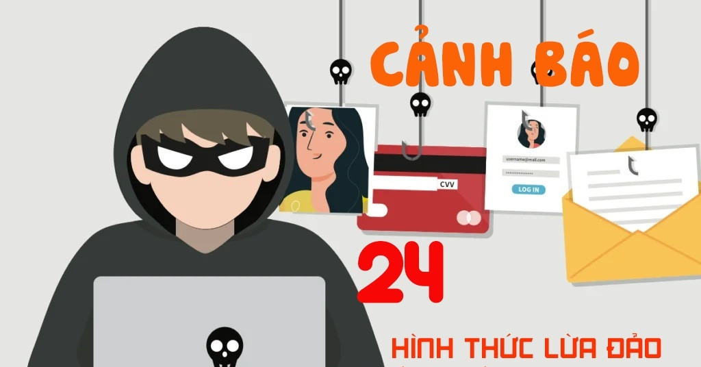 Hai trang web giả mạo Ngân hàng Nhà nước tuyệt đối không được truy cập