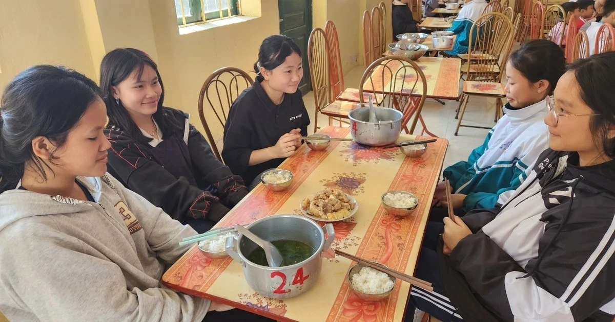 Thanh Hoá đầu tư hơn 700 tỷ đồng xây 6 trường nội trú liên cấp vùng biên
