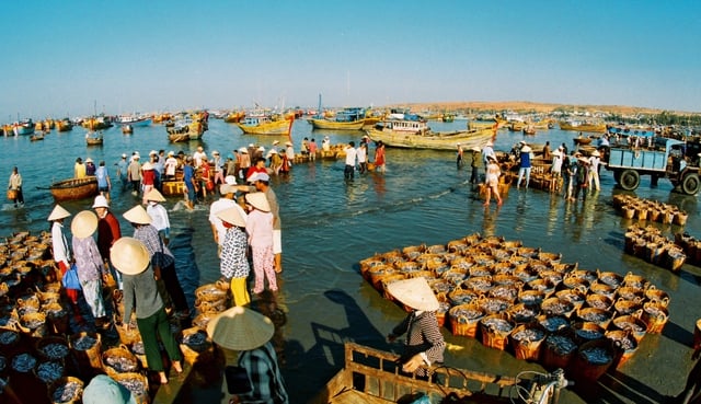 Scopri la cultura del villaggio di pescatori di Mui Ne: una destinazione costiera unica - Foto 4.