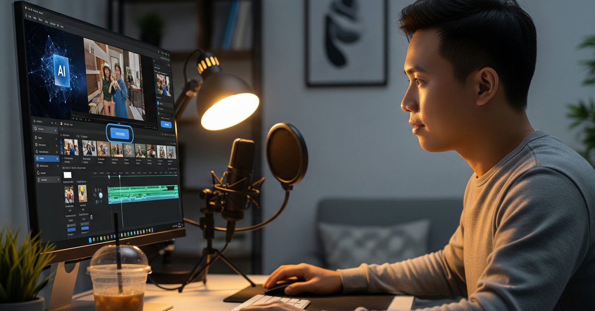 'Behind the scenes' of AI that converts text to video in minutes