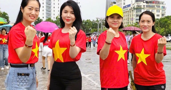 32 ngàn người ở Thanh Hóa xuống đường đi bộ "Cùng Việt Nam tiến bước"