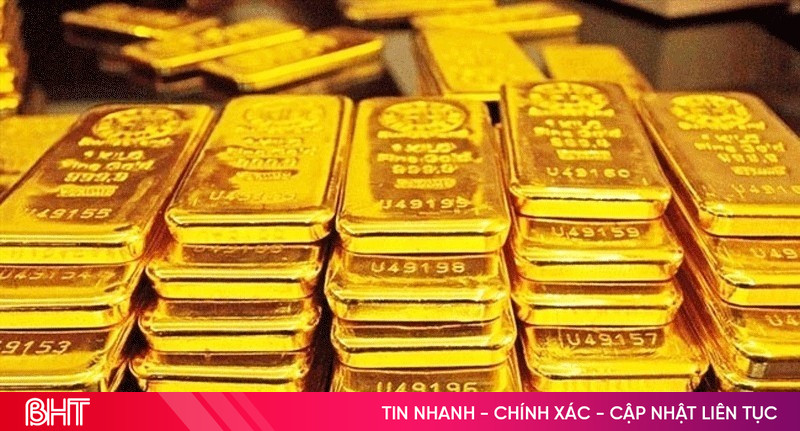 Gold price today August 16, 2025: Domestic price decreased, world price increased slightly