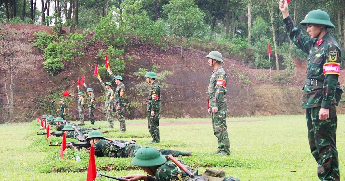 Sư đoàn 3 Sao Vàng: Sáu thập kỷ tự hào với truyền thống “Trung dũng, kiên cường”
