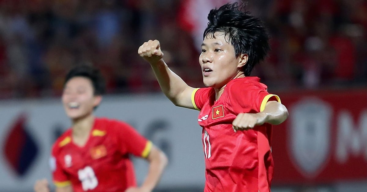 Lịch trực tiếp bán kết Giải bóng đá nữ Đông Nam Á: Việt Nam đấu U23 Úc