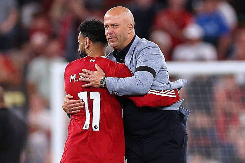 HLV Arne Slot: Tôi đã vô thức lướt tìm Diogo Jota để tung vào sân” - 2
